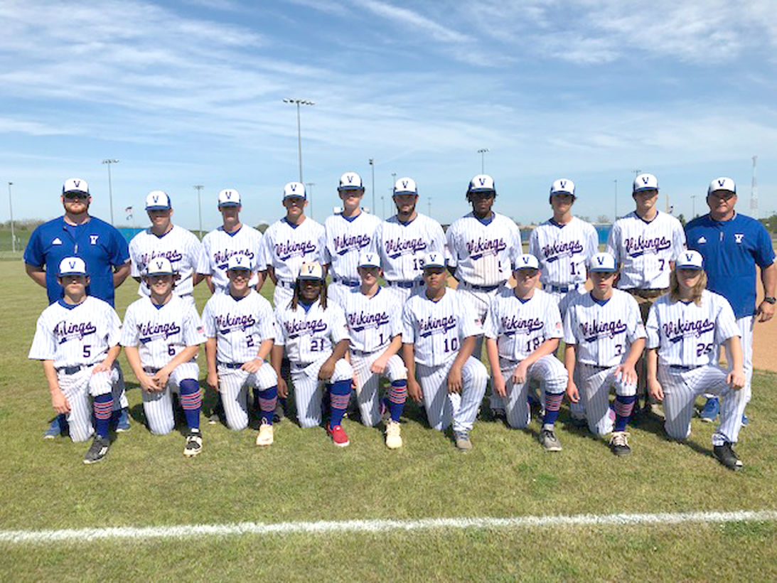 2019 Vidalia Baseball Team